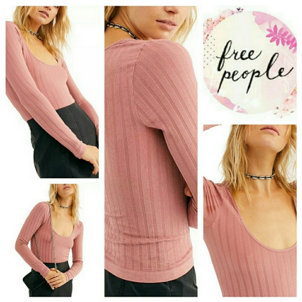🆕 Free People Lucky You Layering Top (XS)